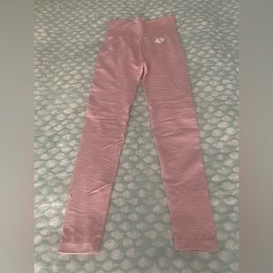 Women’s Best pink leggings